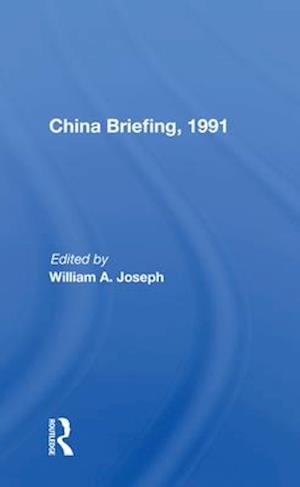 China Briefing, 1991