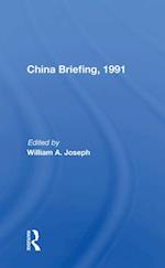 China Briefing, 1991