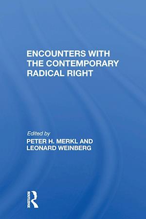 Encounters With The Contemporary Radical Right