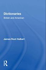 Dictionaries British and American