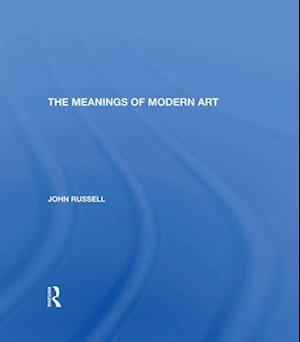 Meanings Of Modern Art