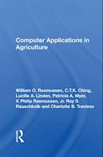 Computer Applications In Agriculture