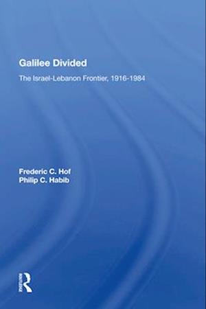 Galilee Divided