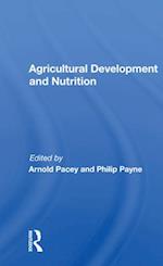 Agricultural Development And Nutrition
