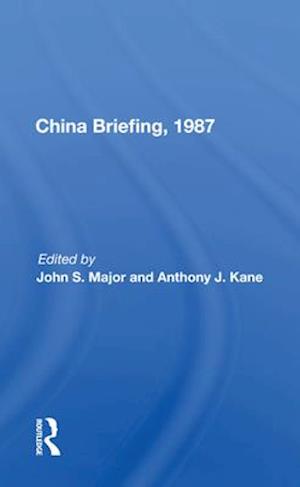 China Briefing, 1987