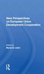 New Perspectives On European Development Cooperation