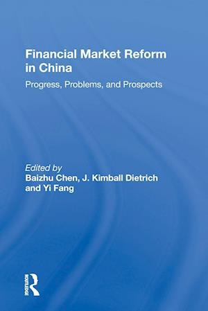 Financial Market Reform In China