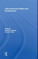 Latin American Politics And Development, Fifth Edition