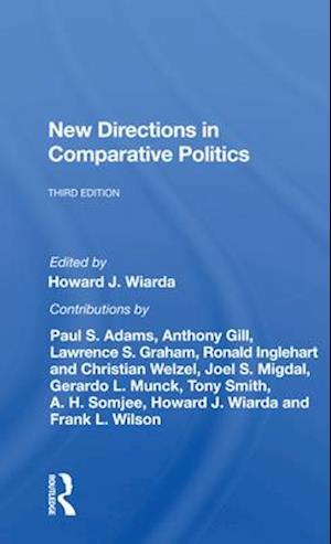 New Directions In Comparative Politics, Third Edition