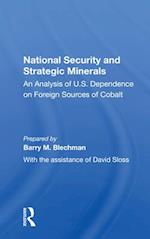 National Security and Strategic Minerals