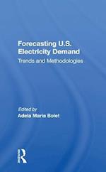 Forecasting U.s. Electricity Demand