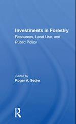 Investments in Forestry