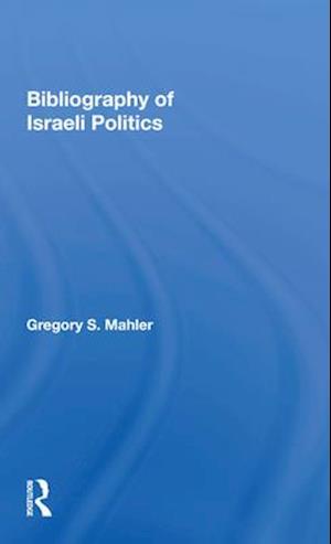 Bibliography Of Israeli Politics