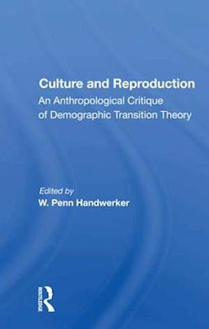 Culture And Reproduction