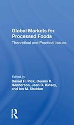 Global Markets For Processed Foods