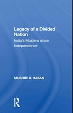 Legacy Of A Divided Nation