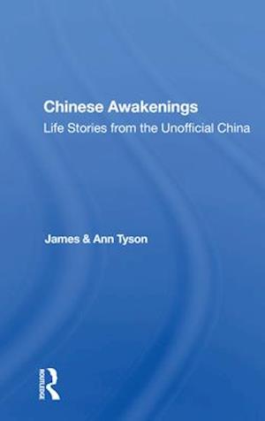 Chinese Awakenings