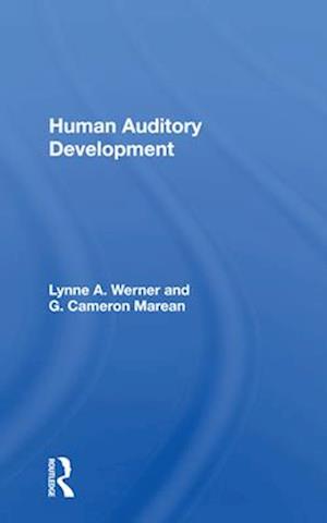 Human Auditory Development