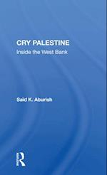 Cry Palestine