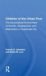 Children Of The Urban Poor