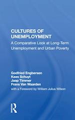 Cultures Of Unemployment