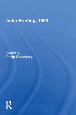 India Briefing, 1993