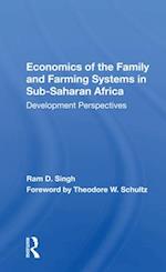 Economics Of The Family And Farming Systems In Sub-saharan Africa