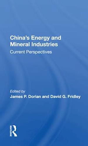 China's Energy And Mineral Industries