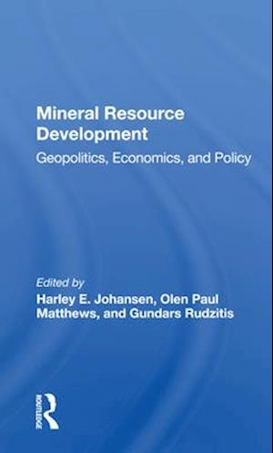 Mineral Resource Development