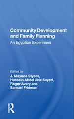 Community Development And Family Planning