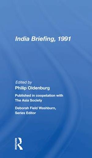 India Briefing, 1991