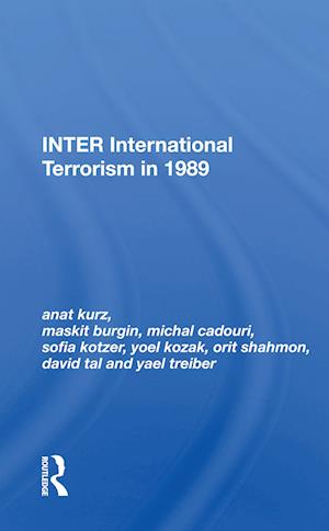 Inter: International Terrorism In 1989