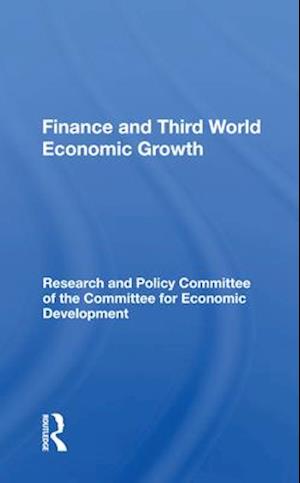 Finance And Third World Economic Growth