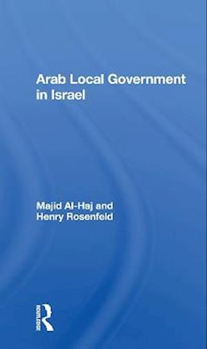 Arab Local Government In Israel