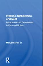 Inflation, Stabilization, And Debt