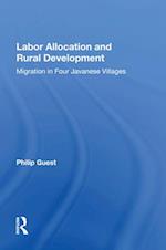 Labor Allocation And Rural Development