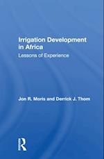 Irrigation Development in Africa