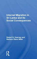 Internal Migration In Sri Lanka And Its Social Consequences