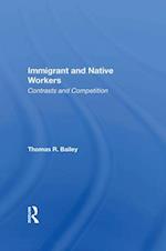 Immigrant And Native Workers
