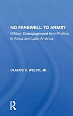 No Farewell to Arms?