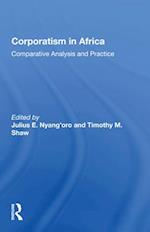 Corporatism In Africa