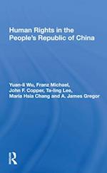 Human Rights in the People’s Republic of China