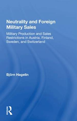 Neutrality and Foreign Military Sales