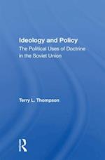 Ideology and Policy