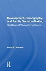 Development, Demography, And Family Decision-making
