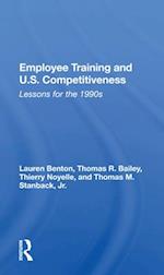 Employee Training and U.S. Competitiveness