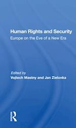 Human Rights and Security