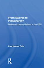 From Swords To Plowshares?