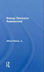 Energy Resource Assessment