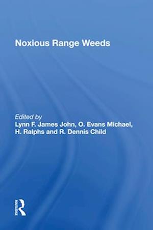 Noxious Range Weeds